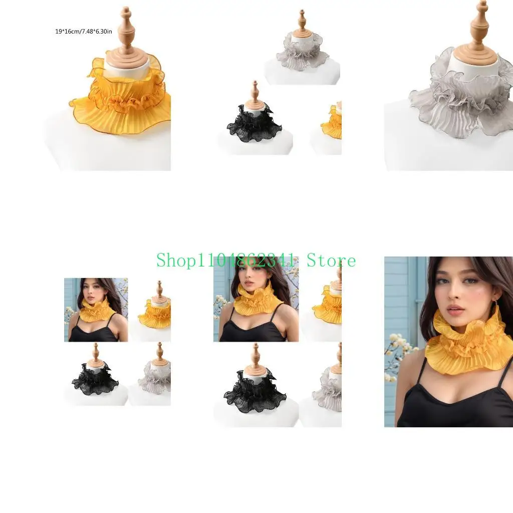 

5ASD Модный весенний летний кружевной кружевной шнурок