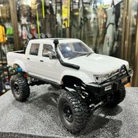 WPL Truck C64-1 C24-1 Full Scale Upgrade 1/16 Off Road Pickup RC Truck Children's RC CARS Electric Gift Toy