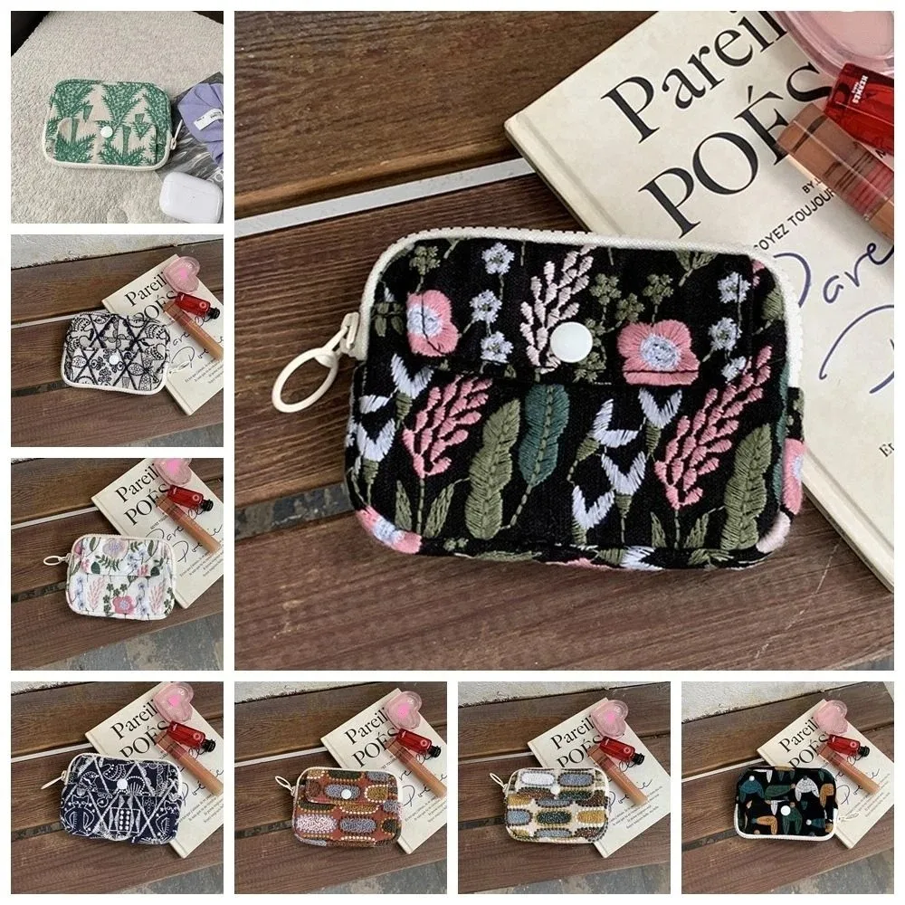 bonito-bordado-saco-de-armazenamento-algodao-linho-flor-estilo-etnico-moeda-bolsa-titular-do-cartao-com-ziper-bolsa-fone-de-ouvido-saco-chave