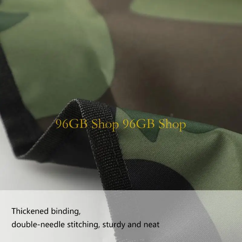96GB Fishing Boat Sun Shade Panel with Fabric Cover Easy to Carry for Day Use Time
