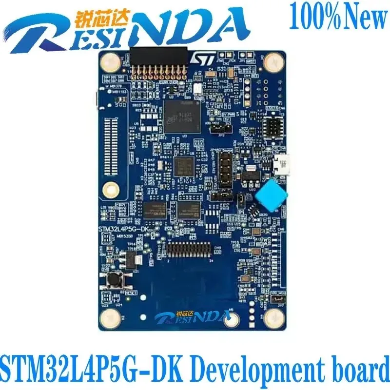 Kit de descubrimiento de la placa de desarrollo Spot STM32L4P5G-DK