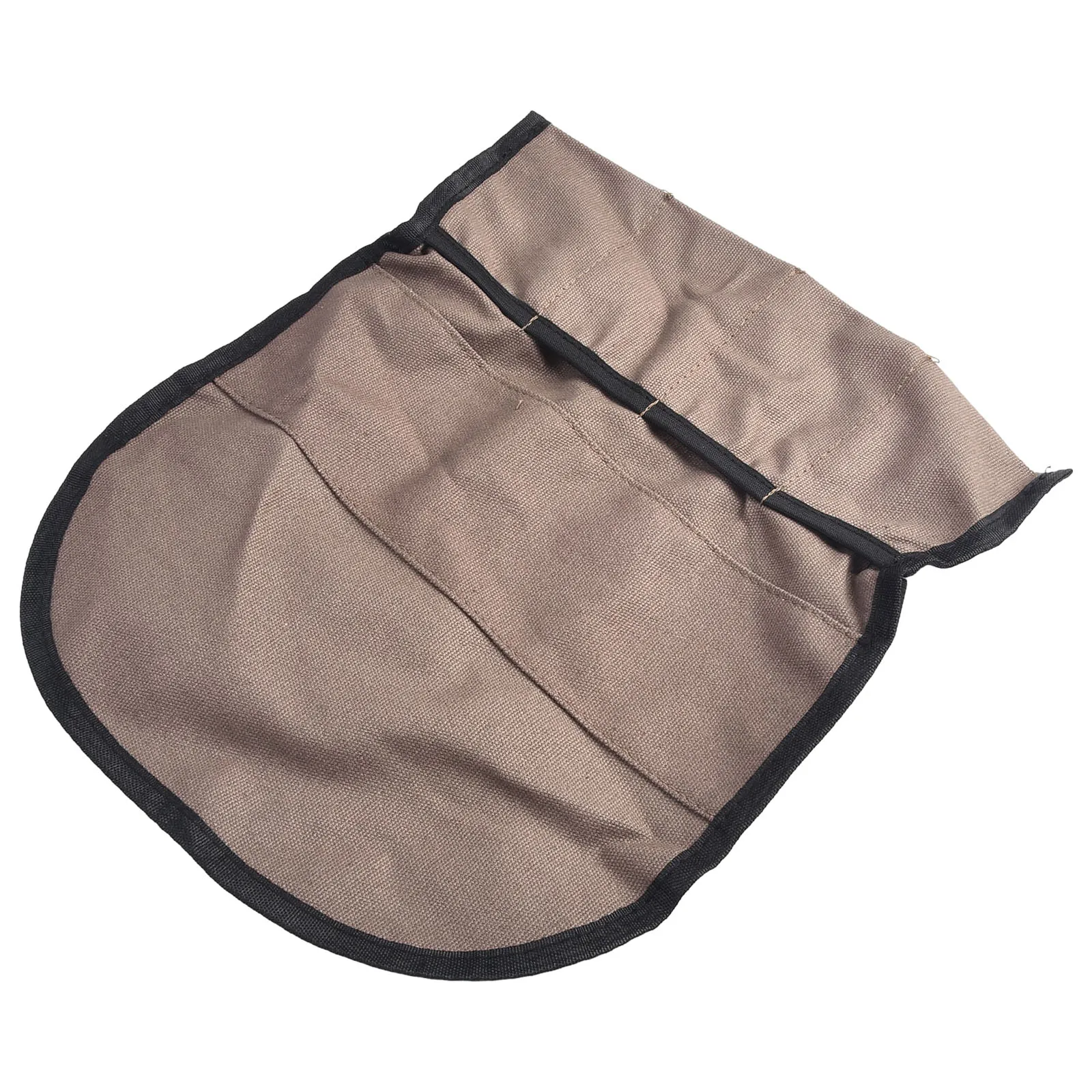 Toolkit Tool Bag 1pcs Grey High Capacity Multiple Pockets Roll Up Style High Quality For Carrying & Storing Tools