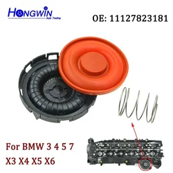 Cylinder Head Cap Valve Cover Repair Kit 11127823181 11128515745 For BMW 3 4 5 7 X3 X4 X5 X6 N57 E90 E91 E92 E93 F30 F31 F07 F01