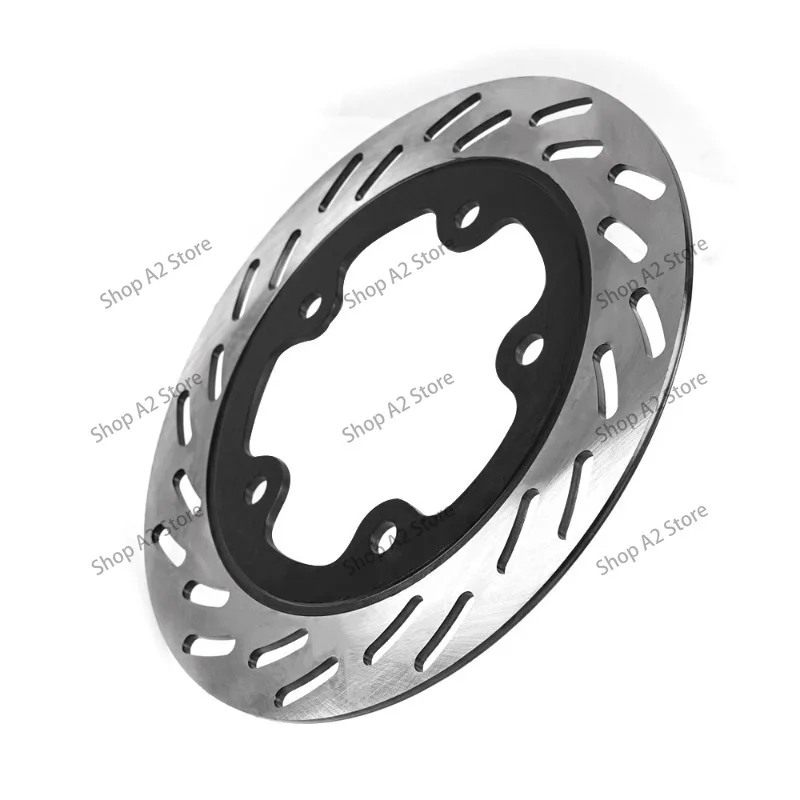 Suitable for Sanyang GTS150 GTS300 front brake disc GTS125 Cruise RV250 front brake disc brake