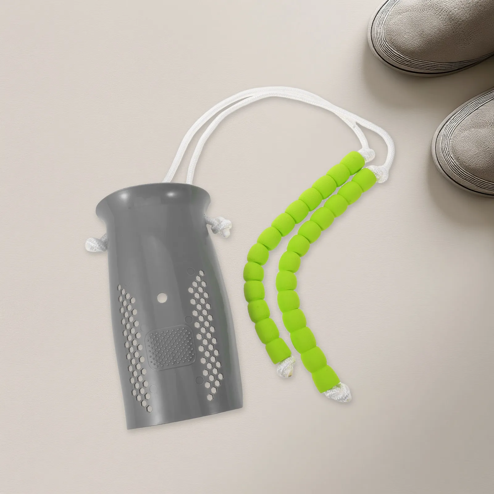 Sock Aid Device No Bending Sock Helper Ergonomic Foam Handles Easy on Donning Tool for Seniors Pregnant Women Dressing
