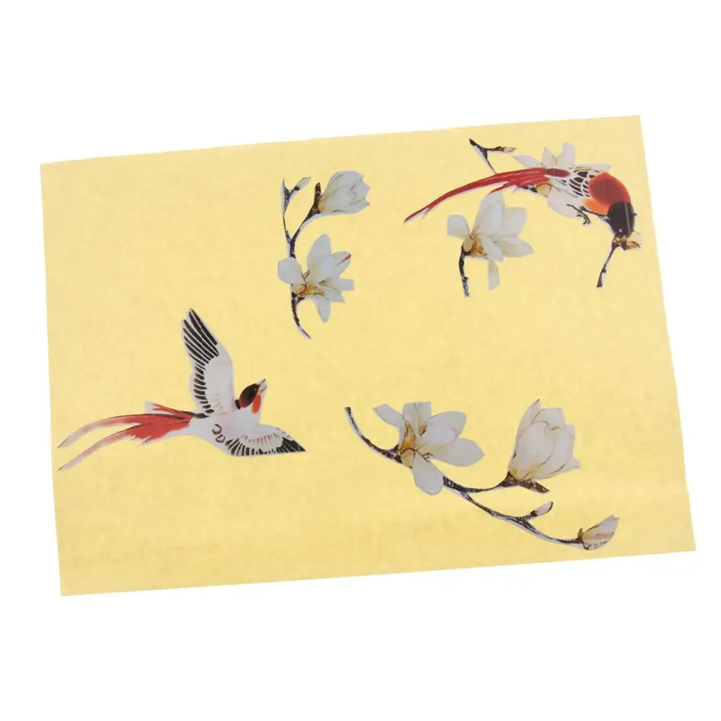 Guitar Parts Accessories Fretboard Makers Sticker Paper Inlay Decal for Electric Acoustic Guitar Bass Decorating
