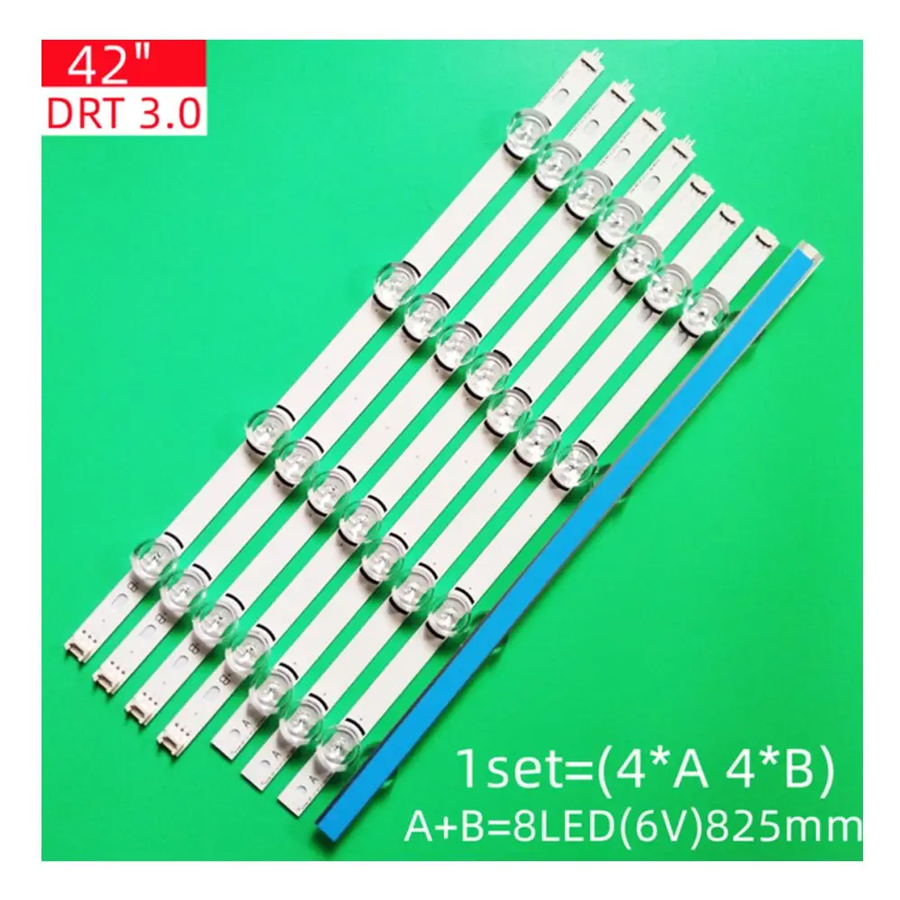 LED backlight for LG 42LY320C, 42LY330C, 42LY331C, 42LY340C TVs