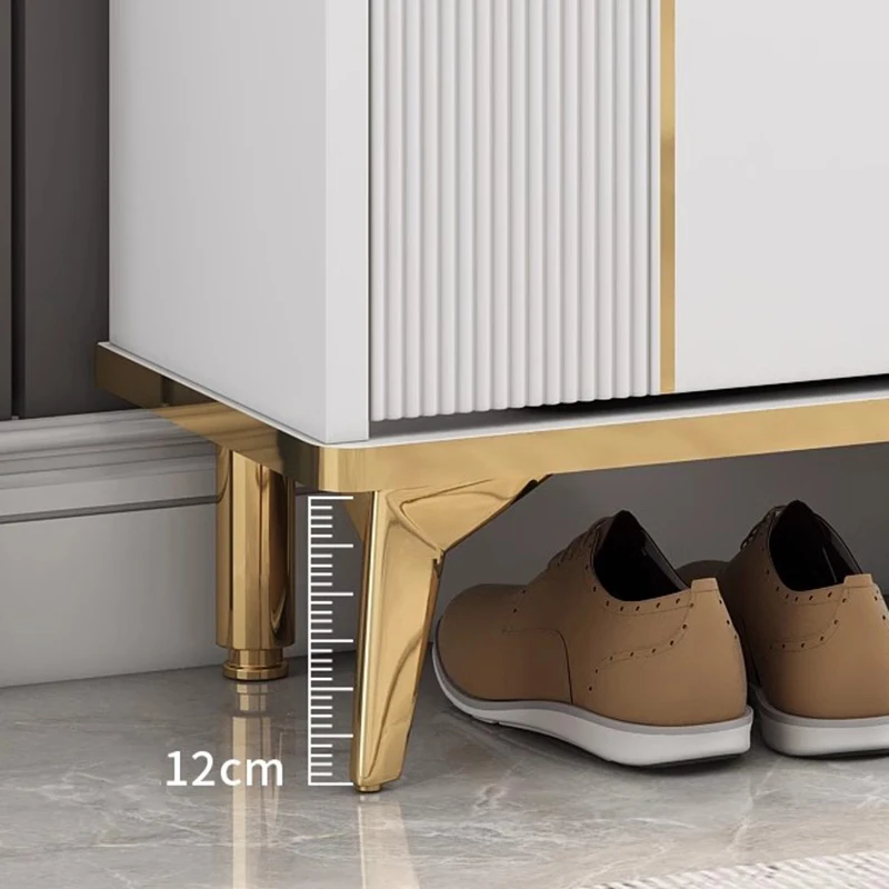 Bathroom Drawer Shoe Rack Friendly Vertical Narrow Wall Living Room Personal Storage Shoe Rack Cube Zapatera Salon Furniture