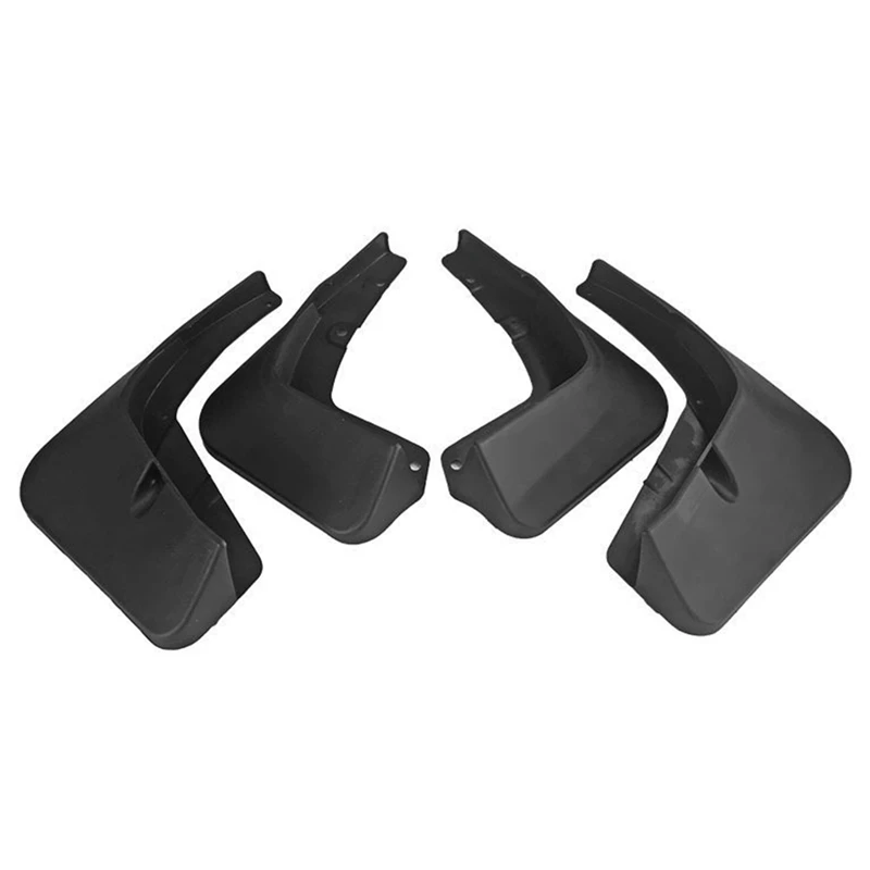 4PCS Car Mudguard Mud Flaps Splash Mud Guard Fender For Suzuki Vitara 2016-2019 Car Accessories