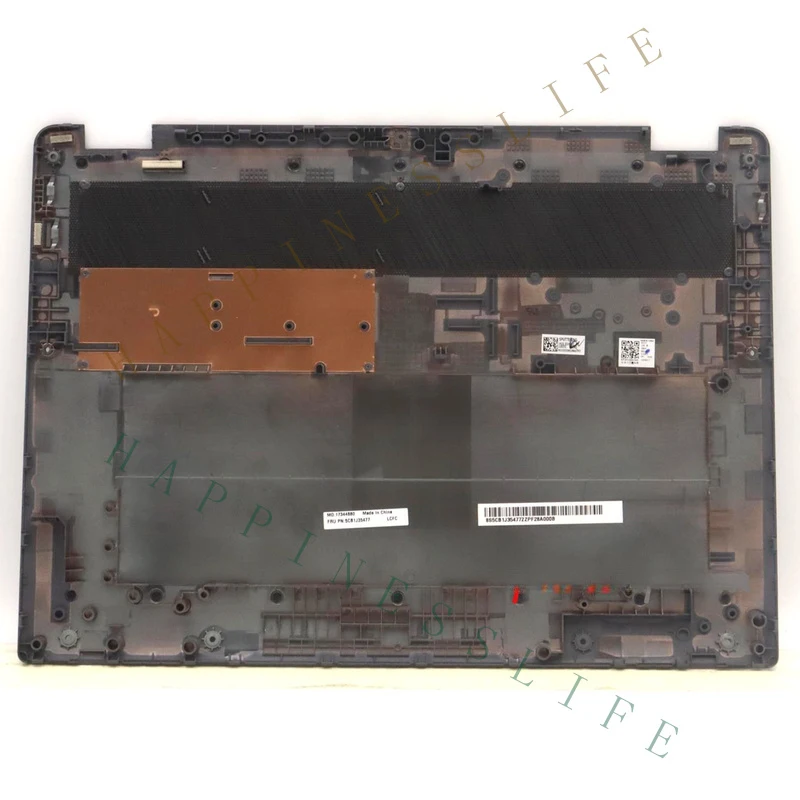 OM+ Bottom Case Protective Cover Gray 5CB1J35477 Brand New Suitable for Lenovo IP Flex 5 Chrome 14IAU7
