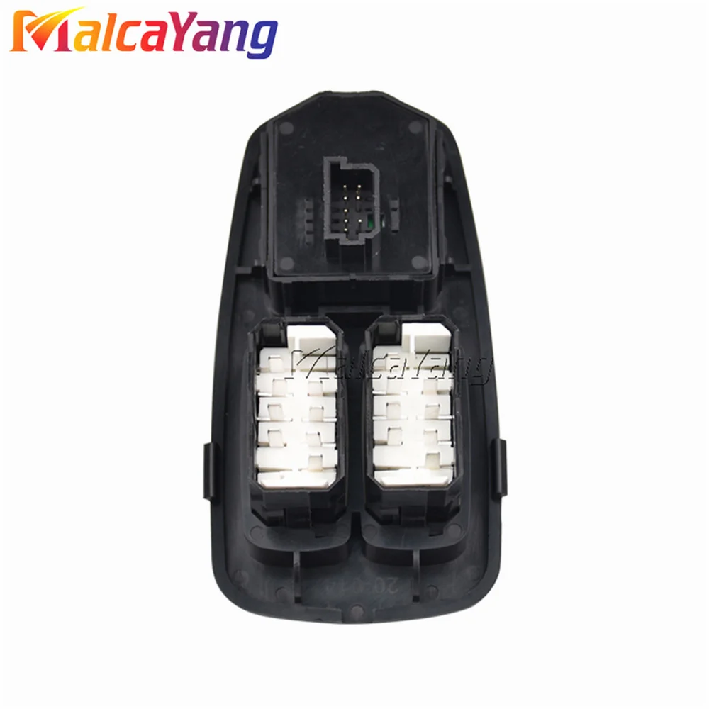 For Scania Electric Window Triple Switch Button 1445793 1863514 Adjust Knob Mirror Control Switch Car Accessories