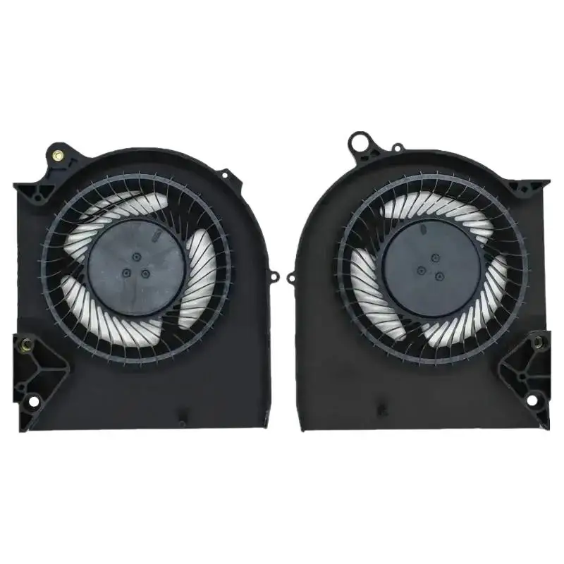 WYORESY Новый вентилятор процессора и графического процессора для ноутбука Dell Alienware M15 R5 M15 R6 M15 Ryzen R5 M15 Ryzen R6 2021 Series DC12V 0.31A Вентилятор @