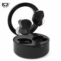 KZ VXS Bluetooth 5.2 Wireless Earbuds - aptX HiFi Sound, Deep Bass, Sport & Gaming Earphones with Low Latency