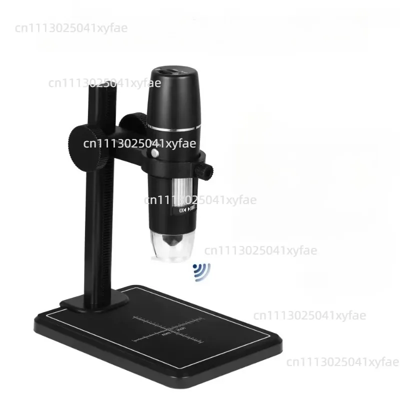 Wireless WiFi 1000X Digital Electron Microscope Portable Magnifying Camera for IOS Android Smartphone Tablet