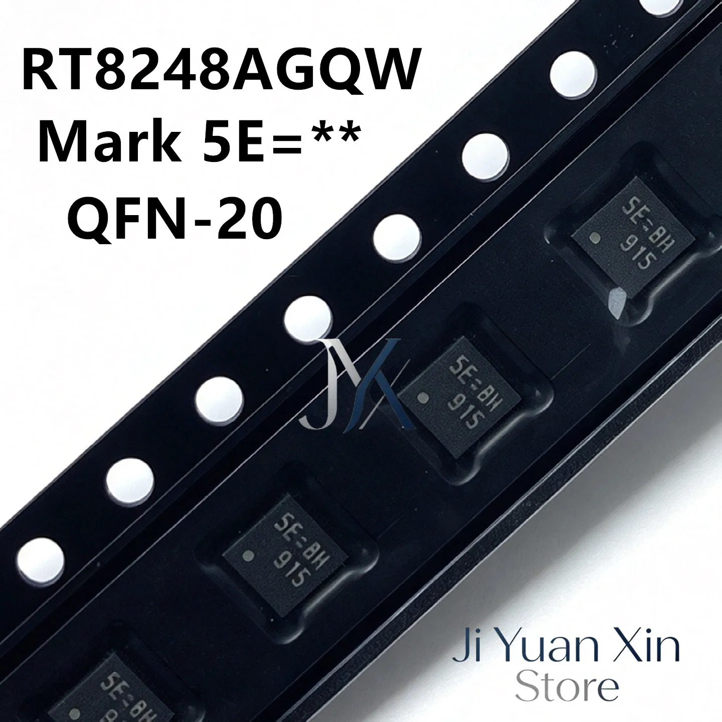 (2-5piece)100% New RT8248AGQW RT8248A For Code : 5E=.. QFN-20 Chipset