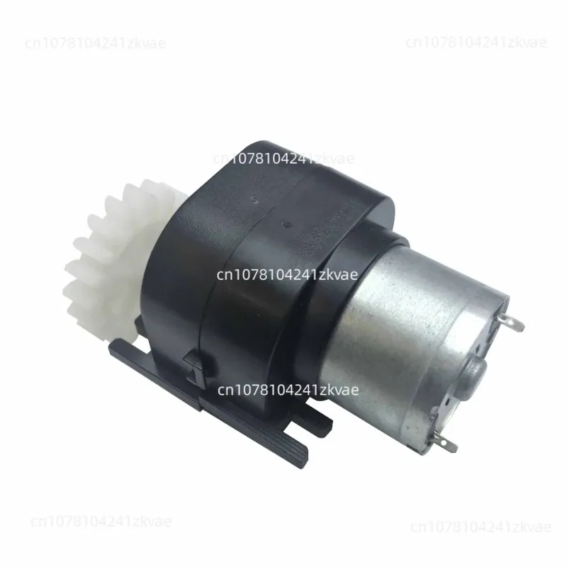 induction trash can  reduction gear box automatic intelligent toilet motor