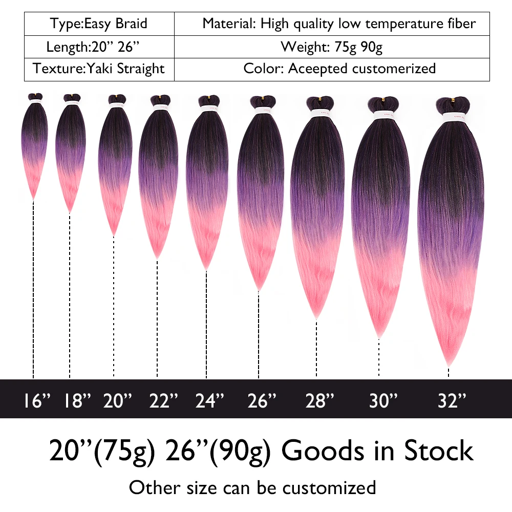 EZ braid braid braid
