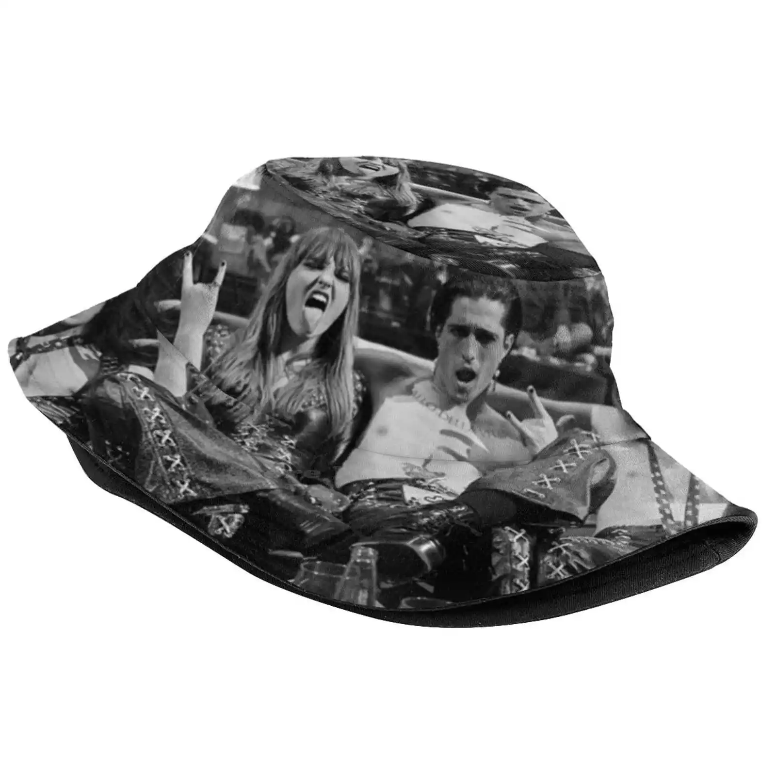 Maneskin Maneskin,Måneskin Sun Cap Fisherman Hat Bucket Hats Maneskin M ? Neskin Maneskin M ? Neskin Lgbt Pride