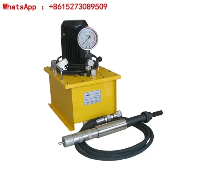 YKB-4 Spiral Hydraulic Rapid Tube Pulling Machine for Heat Exchanger Condenser Repair and Tube Replacement Tool