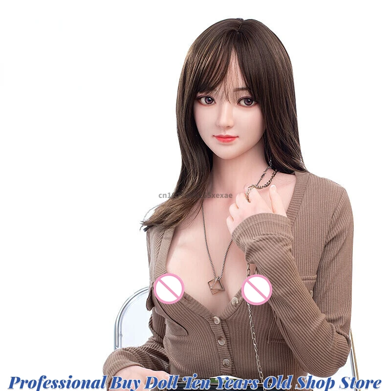 NEW Real Sized Silicone Sex Doll Realistic Girl Mannequins Full Size Love Dolls Sexy Toys Oral Anal Sex for Adult Men's toy Xxx