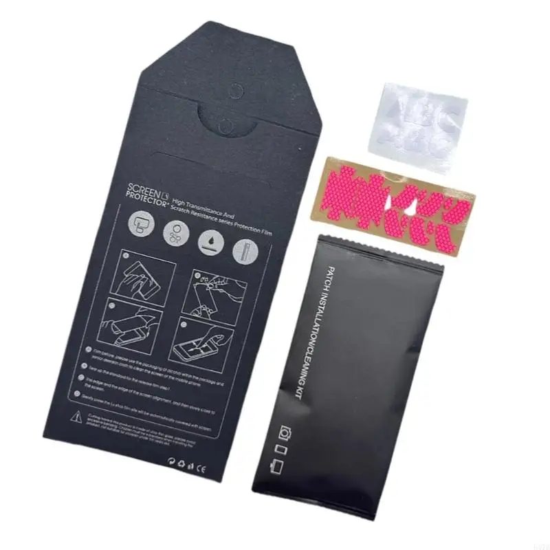Picture 3: Foot Stickers Slip Proof Battery Guard Sticker For Secure Attachment