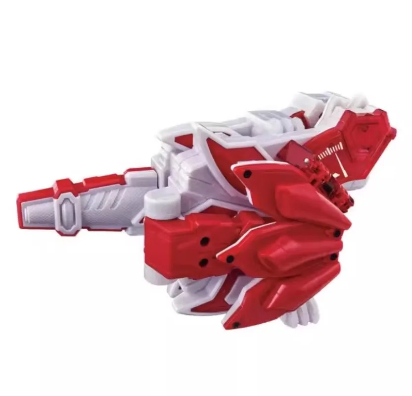 Bandai Spot Kamen Rider GEATS Extreme Fox DX Negenstaartvos MK9 gesp Transformatie riem pak kern Kindercadeau Collectie