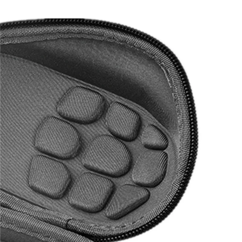 【Sleek Design】2X Carrying Bag Gaming Mouse Storage Box Case Pouch Shockproof Waterproof Accessories Travel For Logitech MX Maste