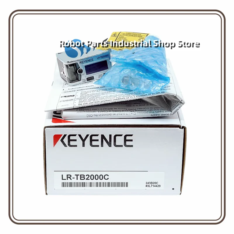 

New original Keyence laser sensor simulation LR-TB5000 LR-TB5000C LR-TB5000CL LR-TB2000 LR-TB2000C LR-TB2000CL