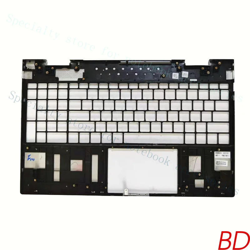 A+  C Shell Silver AM2UU000660 FOR HP ENVY X360 15-ED TPN-C149 Laptop