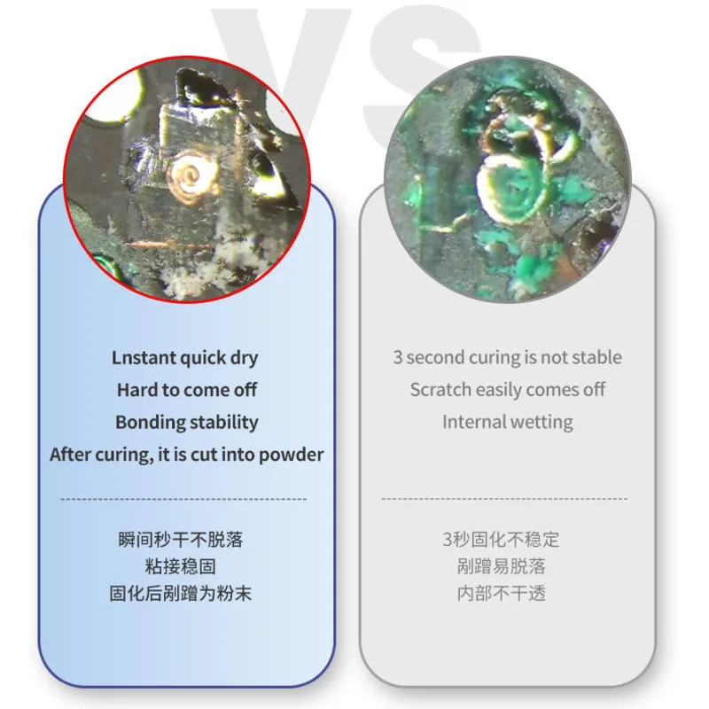 MONTEUR SU3 UV Licht Sneldrogend Soldeer Masker Inkt Voorkomen Corrosieve Arcing BGA PCB SMD Printplaat Reparatie Lassen verf Olie