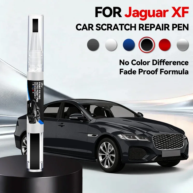 

Ручка-карандаш для подкраски автомобиля Jaguar XF, средство для ремонта царапин, аксессуар для самостоятельного ремонта авто.