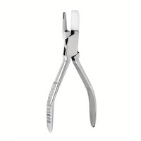 1pc Broken Spring Removal Pliers Saxophone Black Pipe Flute Clarinet Repair Tool Stainless Steel Woodwind Instrument Parts
