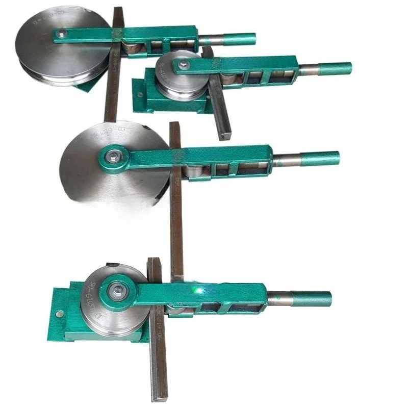 0‑180 Degree Manual Thin‑Wall Tube Bender, Multi‑Spec Fast Bending Tool for Stainless Steel Iron Copper Aluminum Pipes