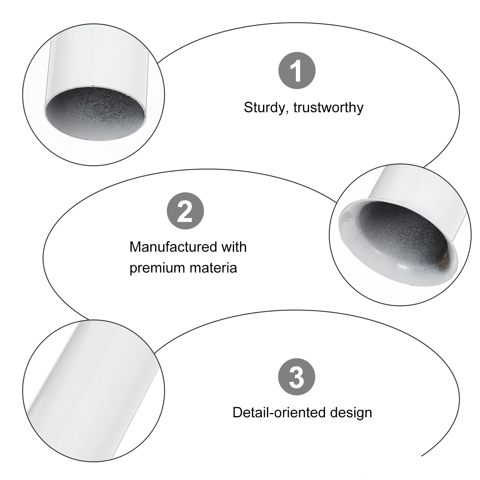 

12pcs Crystal Chandelier Lamp Base Covers Heat Resistant Lightweight Replacement For European Retro Lighting Iron Lamp