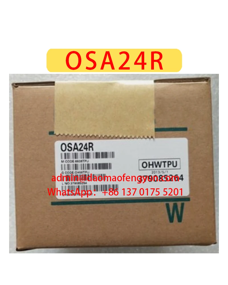 

Совершенно новый кодировщик OSA24R, бесплатный вход данных двигателя, быстрая доставка
