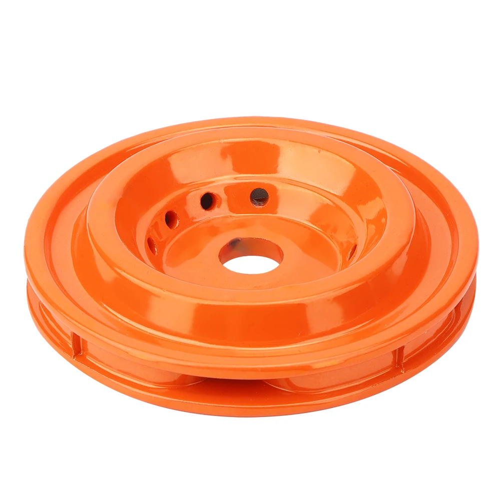 Aluminium Gras Trimmer Kopf Bürstens ch neider Strimmer Rasenmäher Zubehör mit 4 Trimmer Linie Rasenmäher Trimmer Kopf Gartengeräte