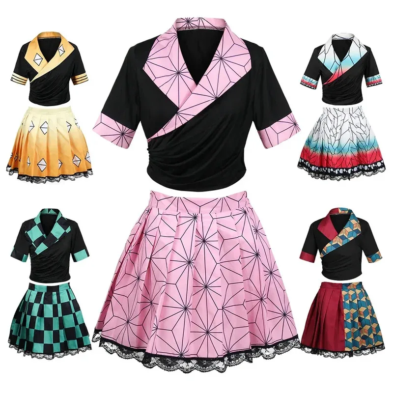 

2025Mesurost Slayer Blade Charcoal Clothing, My Wife, Shanyi, Fugang Yiyong, Anime, Fragrant Butterfly Ninja, Jilang Ni Do