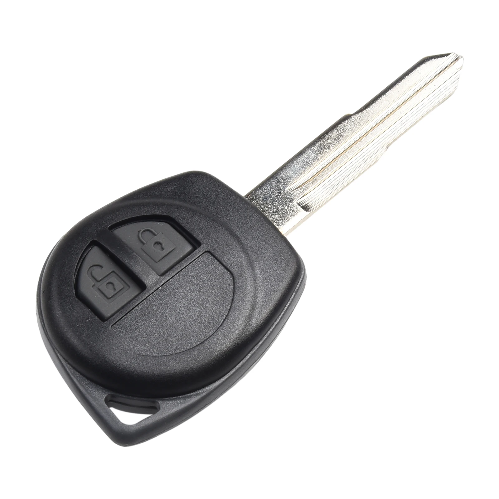 

2 Button Car Key Shell Case Replacement for SUZUKI Vitara Swift For Ignis SX4 Liana SZ11R Blade ABS Material No Transponder