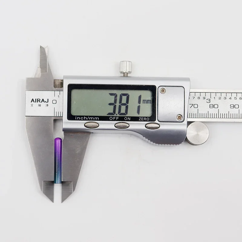 Рисунок 3 - 3,8x22 мм фиолетовые