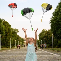 Parachute Toys for Kids Tangle Free Outdoor Flying Parachute Men Outside Toys Easter Basket Stuffers Idea Unique Boy Girl Gift 4