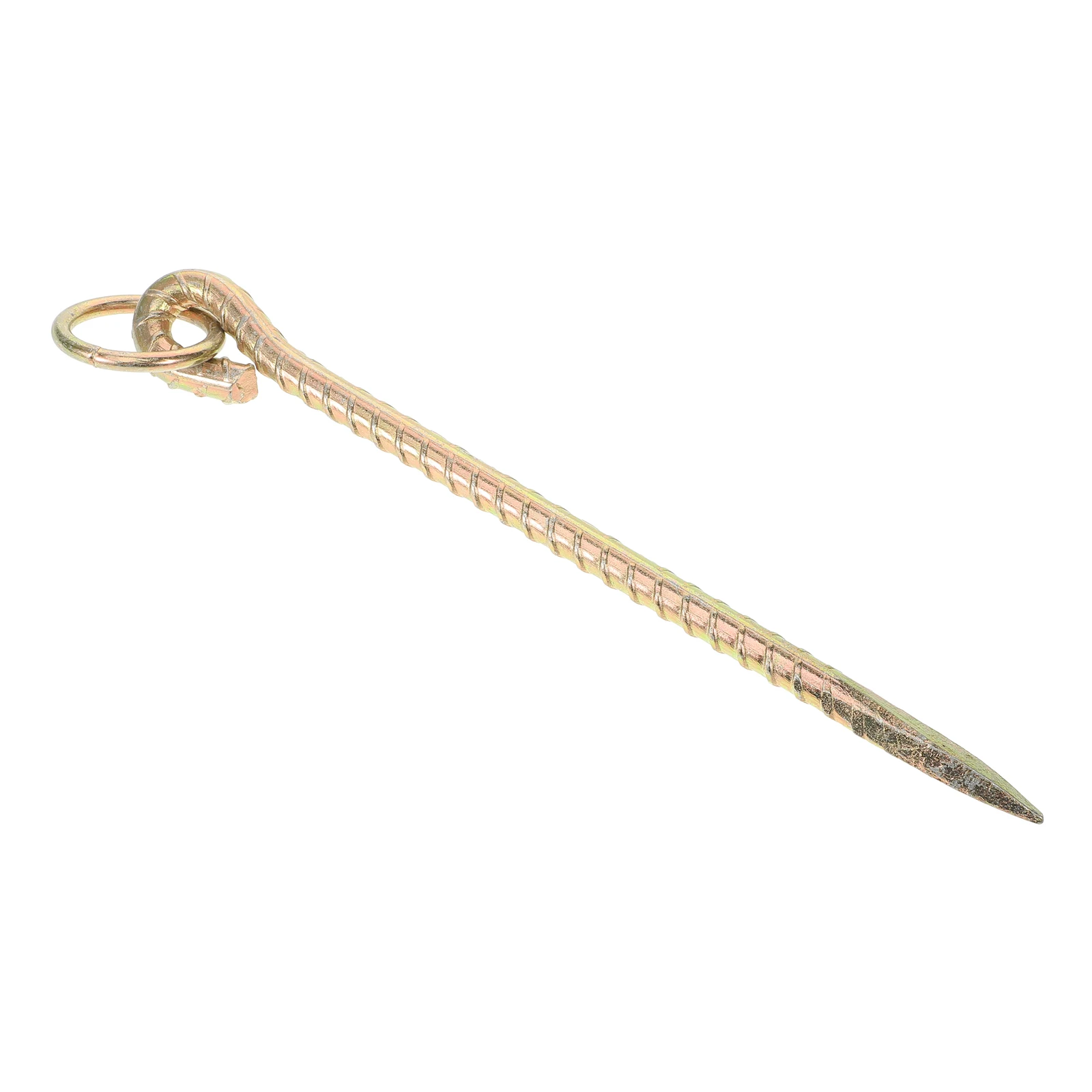 

Livestock Farm Pile Accessories Ground Stake Anchors Sheep Stakes Dog Yard Metal Reusable Sturdy Iron Materials Stable