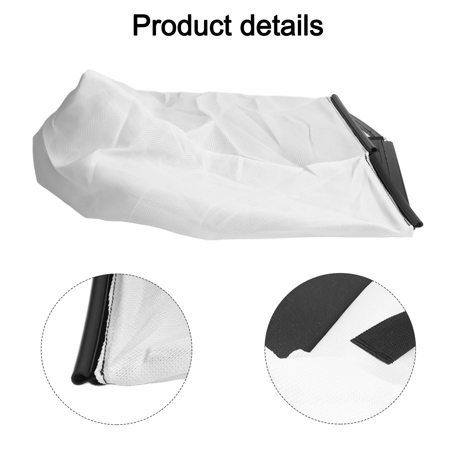 

New Practical Grass Bag Replacement Part Cloth Engine Models Grass Bag Replacement Number Of Pieces 20339 20340