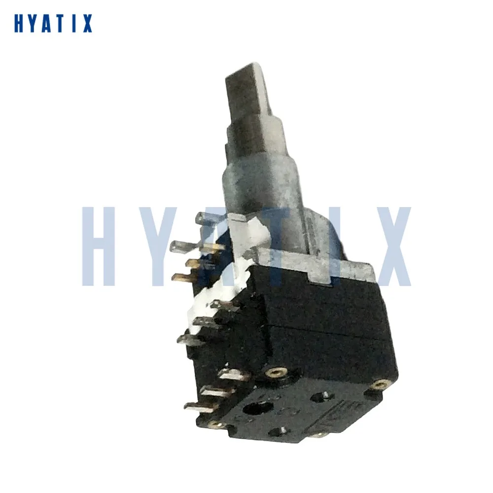 3pcs Channel Switch For Motorola XTS1500 XTS2250 XTS2500 XTS2500I 16CH Radio Walkie Talkie Accessories