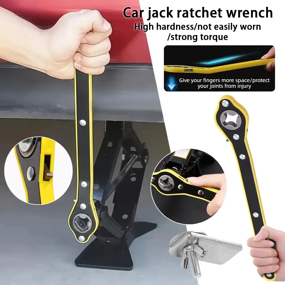 Car Labor-Saving Ja…