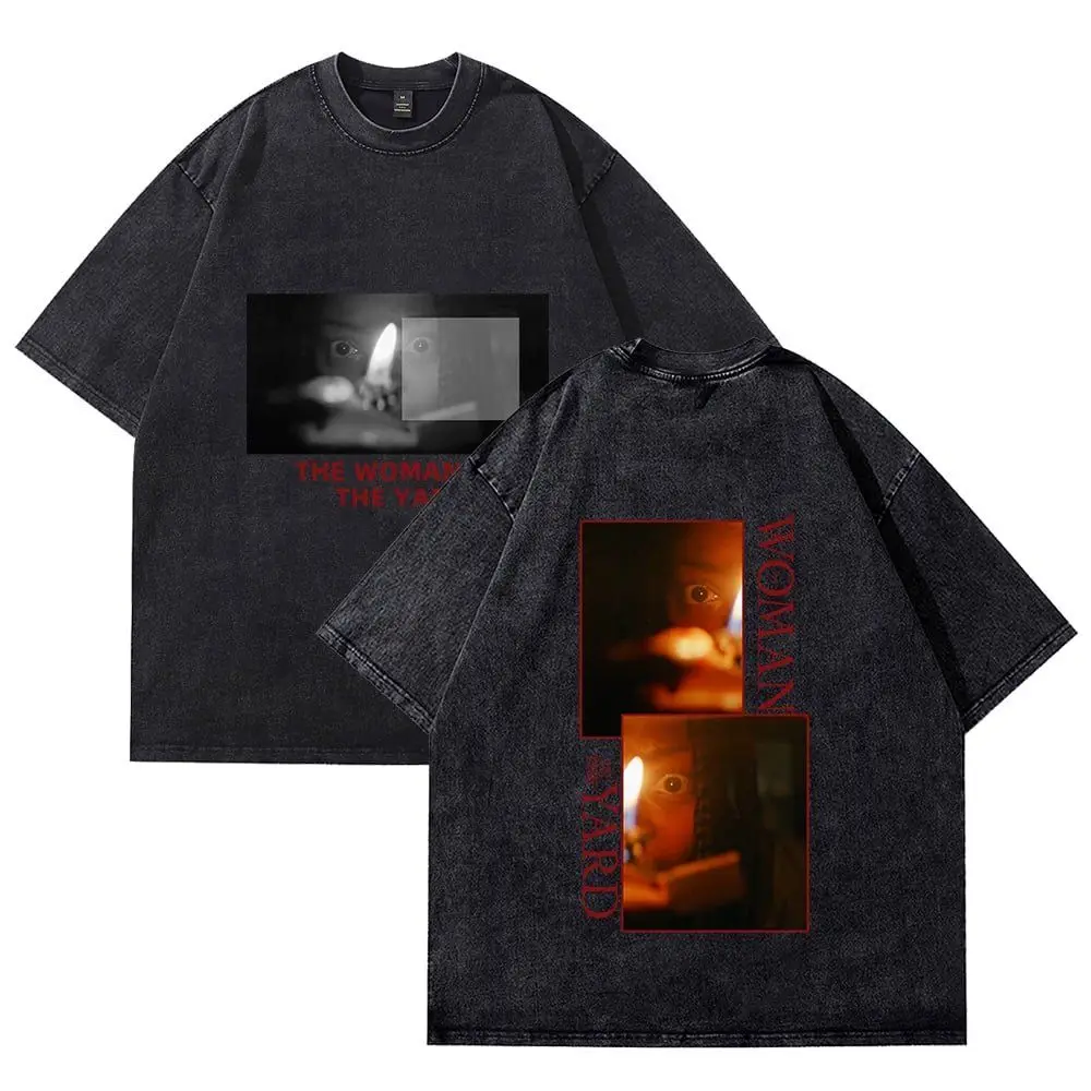 

Мужская футболка в стиле Харадзюку, новая футболка в стиле ретро Kendrick Lamar, повседневная футболка свободного покроя, футболка из 100% хлопка унисекс