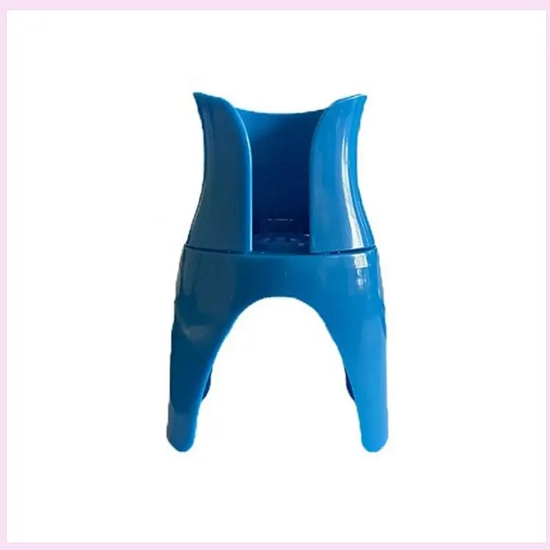 B25B Eye Drop Holder Helper Eye Ointments Drop Holder Device Eye Drop Guide Aid Help Applicator Eye Care Tool