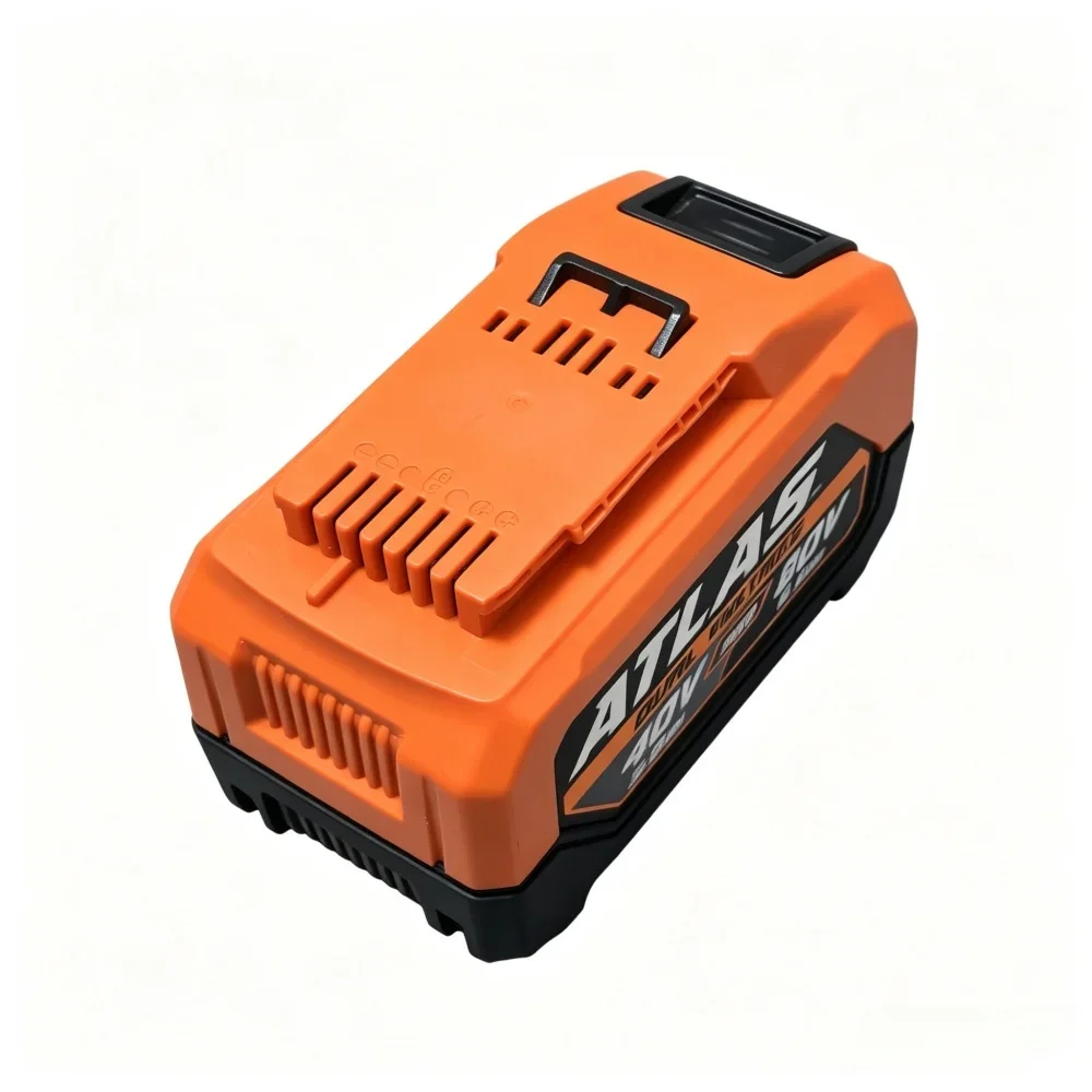 100%Original 2.5Ah 5Ah for Harbor Freight ATLAS 40V 80V 56937 56938 56939 Electric Chain Saw Lawn Mower Hedge Trimmer Battery