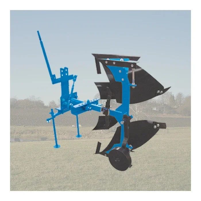 Aratro profondo reversibile leggero conveniente e veloce Vendite calde