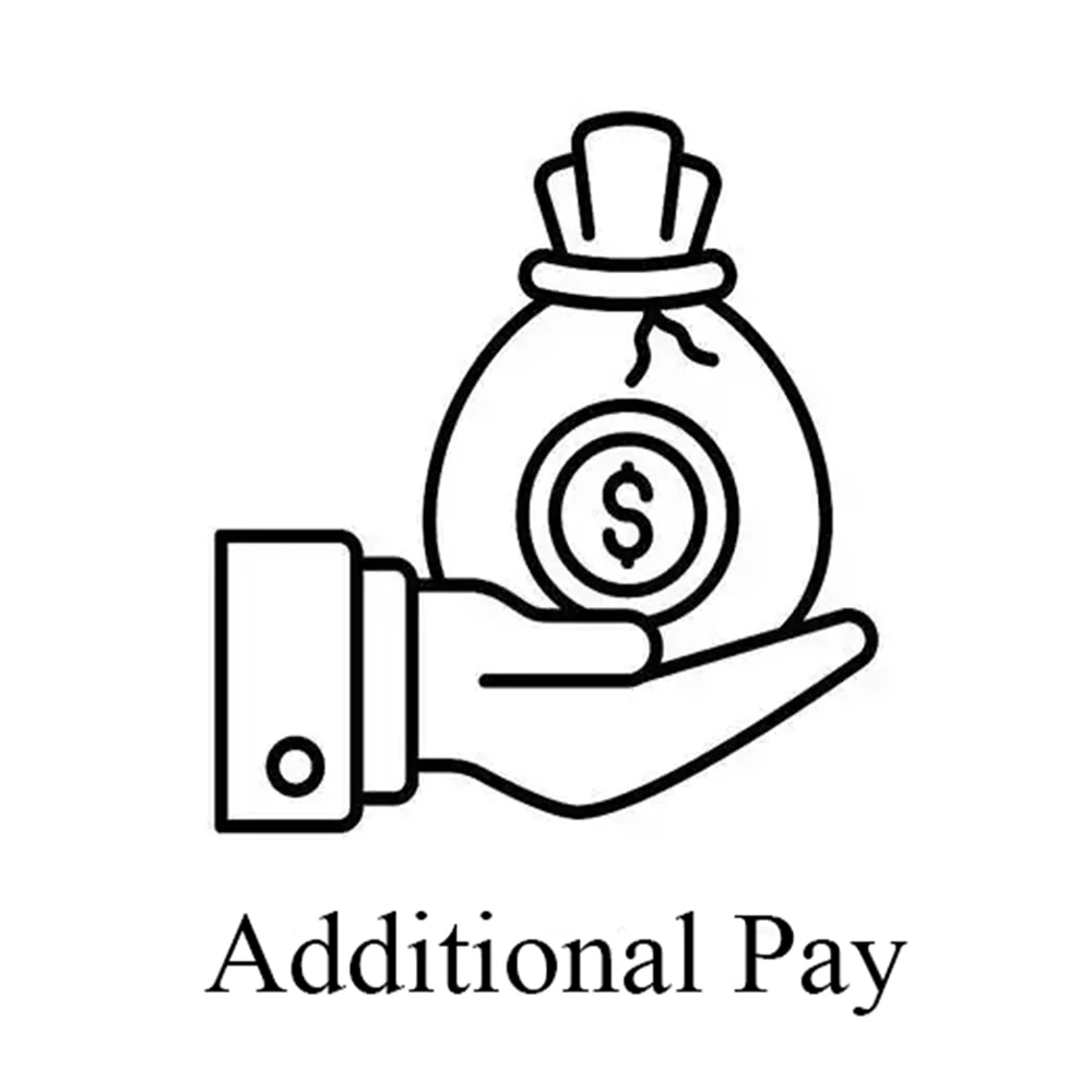 

Additional Pay for Shopping