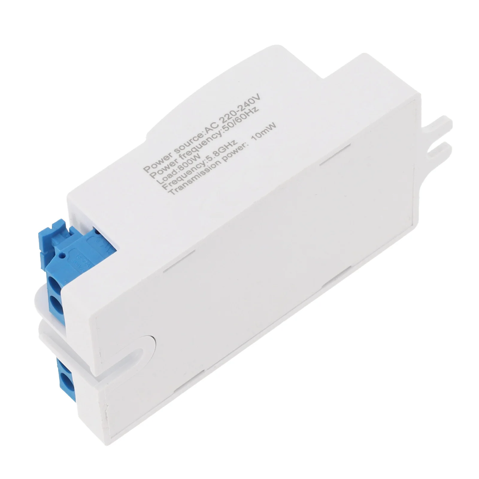 

5 8GHz Microwave Sensor Module with Flame Retardant ABS for Enhanced Safety and Adjustable Sensitivity Control